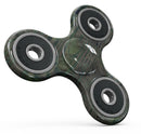 Watercolor Camo Woodgrain Full-Body Fidget Spinner Skin-Kit