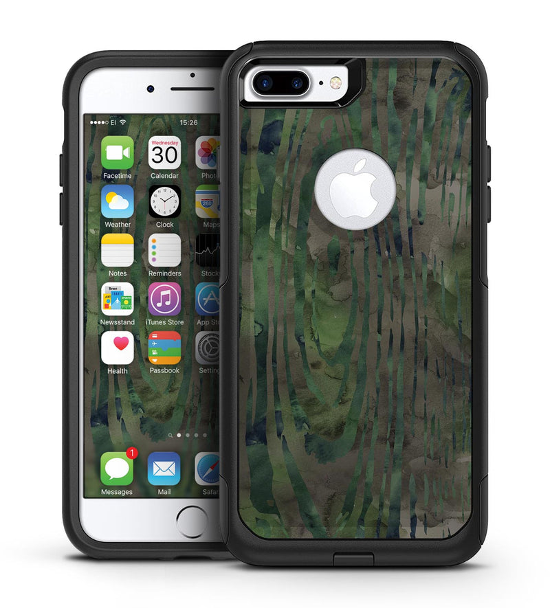 Otterbox Camo Iphone Case Watercolor Camo Woodgrain IPhone Or Plus
