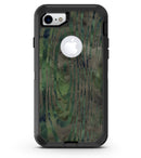 Watercolor Camo Woodgrain - iPhone 7 or 8 OtterBox Case & Skin Kits