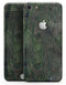 Watercolor Camo Woodgrain - Skin-kit for the iPhone 8 or 8 Plus