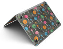 Watercolor Candy Pattern - MacBook Air Skin Kit