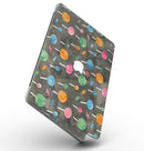 Watercolor Candy Pattern - MacBook Pro with Retina Display Full-Coverage Skin Kit