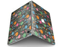 Watercolor Candy Pattern - MacBook Pro with Retina Display Full-Coverage Skin Kit