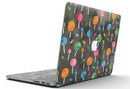 Watercolor Candy Pattern - MacBook Pro with Retina Display Full-Coverage Skin Kit
