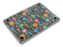 Watercolor Candy Pattern - MacBook Pro with Retina Display Full-Coverage Skin Kit