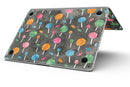 Watercolor Candy Pattern - MacBook Pro with Retina Display Full-Coverage Skin Kit