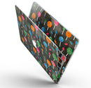 Watercolor Candy Pattern - MacBook Pro with Retina Display Full-Coverage Skin Kit