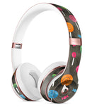 Watercolor Candy Pattern Full-Body Skin Kit for the Beats by Dre Solo 3 Wireless Headphones