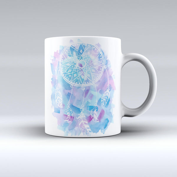 The-Watercolor-Dreamcatcher-ink-fuzed-Ceramic-Coffee-Mug