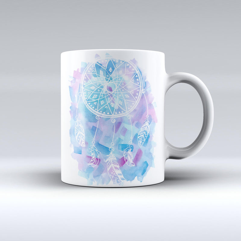 The-Watercolor-Dreamcatcher-ink-fuzed-Ceramic-Coffee-Mug