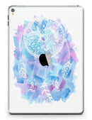Watercolor Dreamcatcher - iPad Pro 97 - View 3.jpg