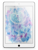 Watercolor Dreamcatcher - iPad Pro 97 - View 6.jpg