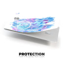 Watercolor Dreamcatcher - Premium Protective Decal Skin-Kit for the Apple Credit Card