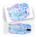 Watercolor Dreamcatcher - Premium Protective Decal Skin-Kit for the Apple Credit Card