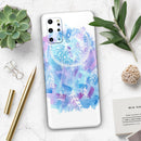 Watercolor Dreamcatcher - Premium Vinyl Skin Decal for Samsung Galaxy S25 Ultra, S24, S23, S22 & All Galaxy S Models