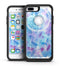 Watercolor Dreamcatcher - iPhone 7 or 7 Plus Commuter Case Skin Kit