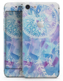 Watercolor Dreamcatcher - Skin-kit for the iPhone 8 or 8 Plus