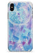 Watercolor Dreamcatcher - iPhone X Clipit Case