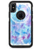Watercolor Dreamcatcher - iPhone X OtterBox Case & Skin Kits