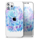 Watercolor Dreamcatcher - Vinyl Skin Wrap for iPhone 17 Pro Max, 17 Pro, 17 Air, 17, 16 & All Models — Soft Matte or Ultra Gloss