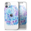 Watercolor Dreamcatcher - Vinyl Skin Wrap for iPhone 17 Pro Max, 17 Pro, 17 Air, 17, 16 & All Models — Soft Matte or Ultra Gloss