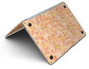 Watercolor Giraffe Pattern - MacBook Air Skin Kit