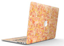 Watercolor Giraffe Pattern - MacBook Air Skin Kit