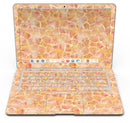 Watercolor Giraffe Pattern - MacBook Air Skin Kit