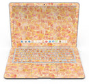 Watercolor Giraffe Pattern - MacBook Air Skin Kit