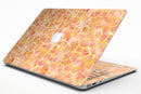 Watercolor Giraffe Pattern - MacBook Air Skin Kit