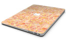 Watercolor Giraffe Pattern - MacBook Air Skin Kit