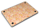 Watercolor Giraffe Pattern - MacBook Air Skin Kit