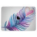 MacBook Pro with Touch Bar Skin Kit - Watercolor_Heart_Feather-MacBook_13_Touch_V3.jpg?