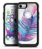 Watercolor Heart Feather - iPhone 7 or 8 OtterBox Case & Skin Kits