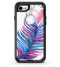 Watercolor Heart Feather - iPhone 7 or 8 OtterBox Case & Skin Kits