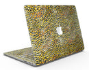 Watercolor Leopard Pattern - MacBook Air Skin Kit