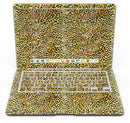 Watercolor Leopard Pattern - MacBook Air Skin Kit