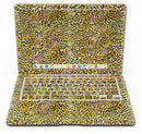 Watercolor Leopard Pattern - MacBook Air Skin Kit