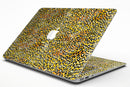 Watercolor Leopard Pattern - MacBook Air Skin Kit