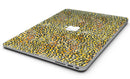 Watercolor Leopard Pattern - MacBook Air Skin Kit
