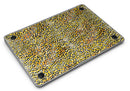 Watercolor Leopard Pattern - MacBook Air Skin Kit