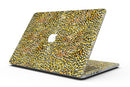 Watercolor Leopard Pattern - MacBook Pro with Retina Display Full-Coverage Skin Kit