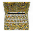 Watercolor Leopard Pattern - MacBook Pro with Retina Display Full-Coverage Skin Kit