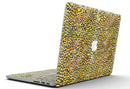 Watercolor Leopard Pattern - MacBook Pro with Retina Display Full-Coverage Skin Kit