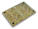 Watercolor Leopard Pattern - MacBook Pro with Retina Display Full-Coverage Skin Kit