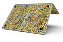 Watercolor Leopard Pattern - MacBook Pro with Retina Display Full-Coverage Skin Kit