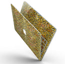 Watercolor Leopard Pattern - MacBook Pro with Retina Display Full-Coverage Skin Kit