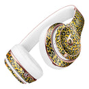Watercolor Leopard Pattern Full-Body Skin Kit for the Beats by Dre Solo 3 Wireless Headphones