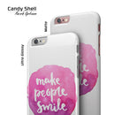 Watercolor_Pink_Make_People_Smile_-_iPhone_6s_-_One-Piece_-_Matte_and_Gloss_Options_-_Shopify_-_V3.jpg