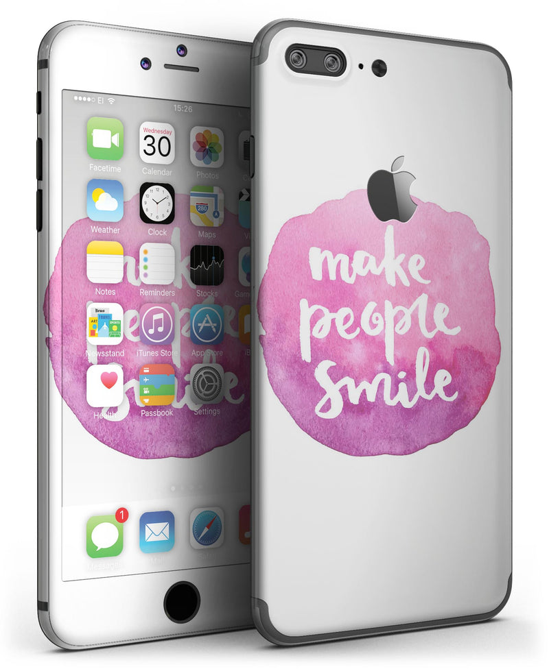 Watercolor_Pink_Make_People_Smile_-_iPhone_7_Plus_-_FullBody_4PC_v3.jpg